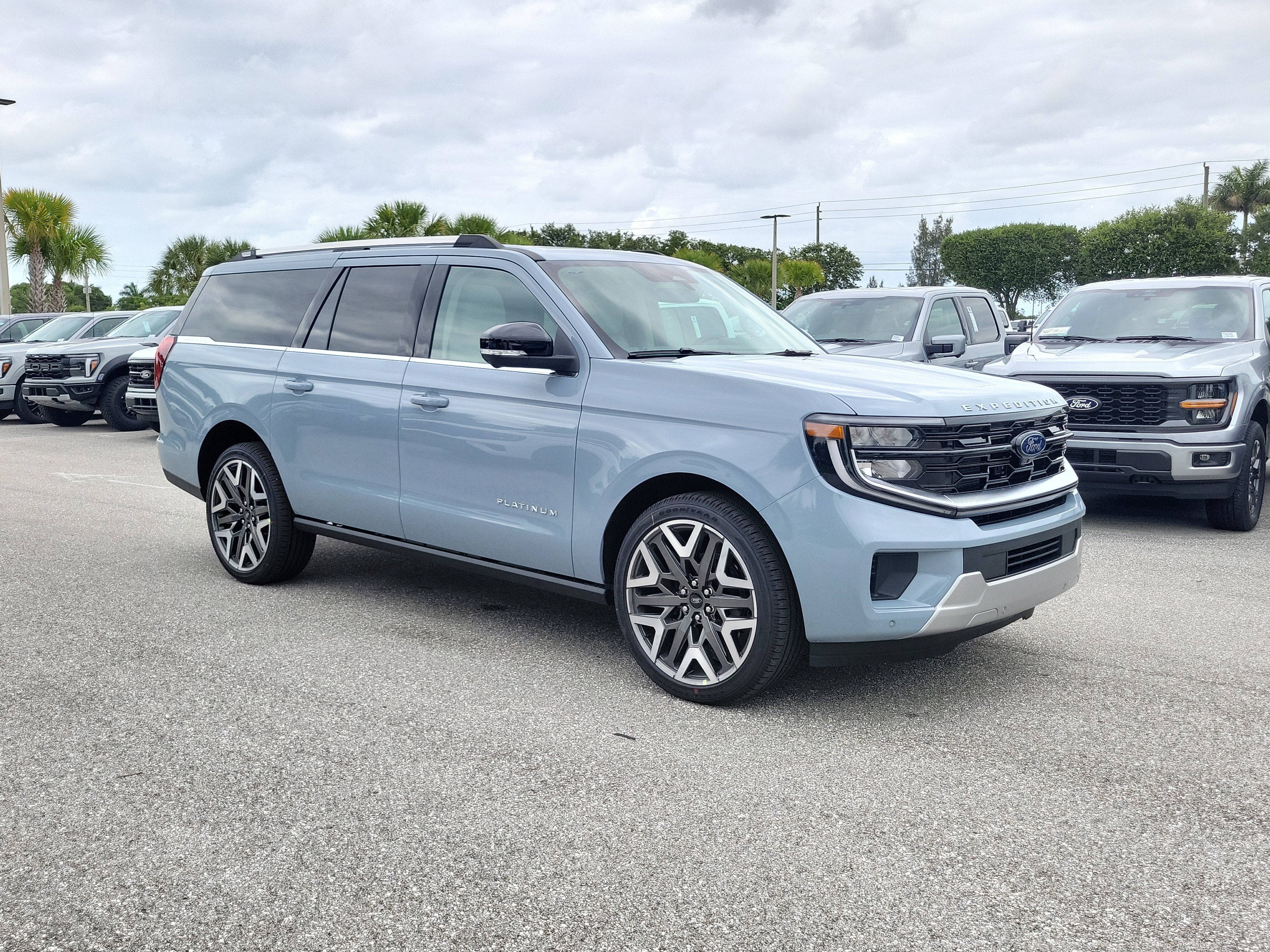 2026 Ford Expedition Max Platinum