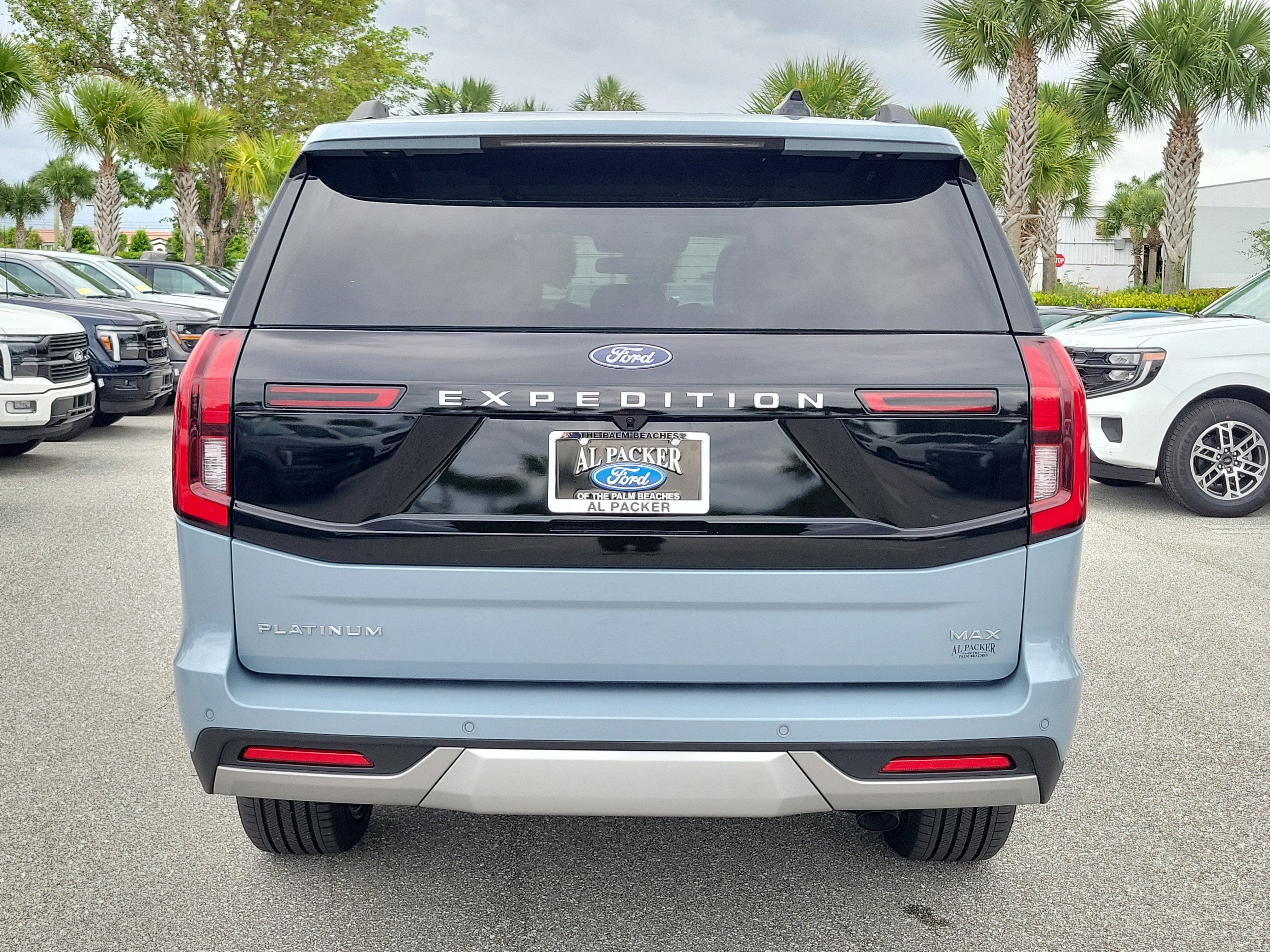 2026 Ford Expedition Max Platinum