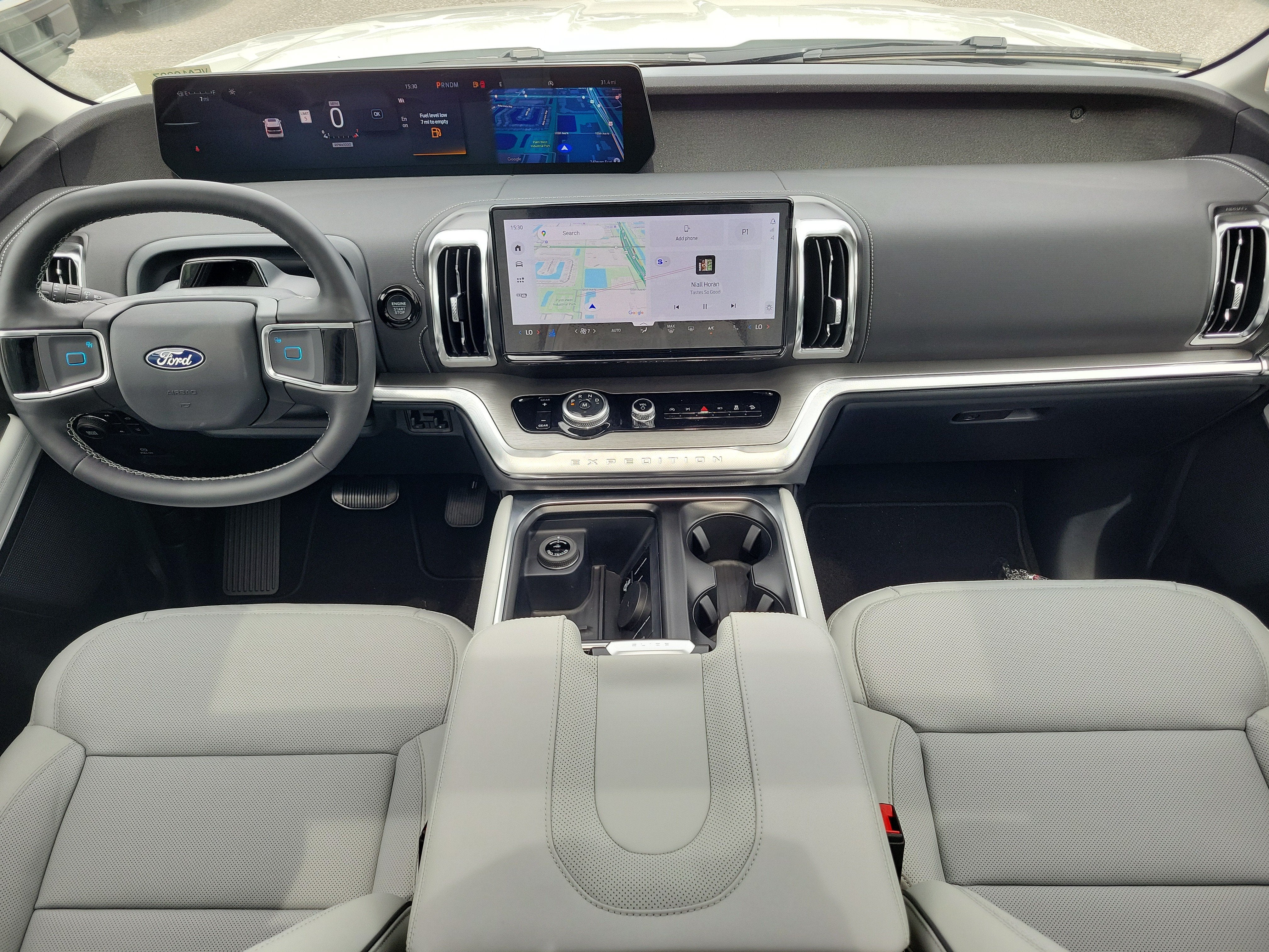 2027 Ford Expedition Max Platinum