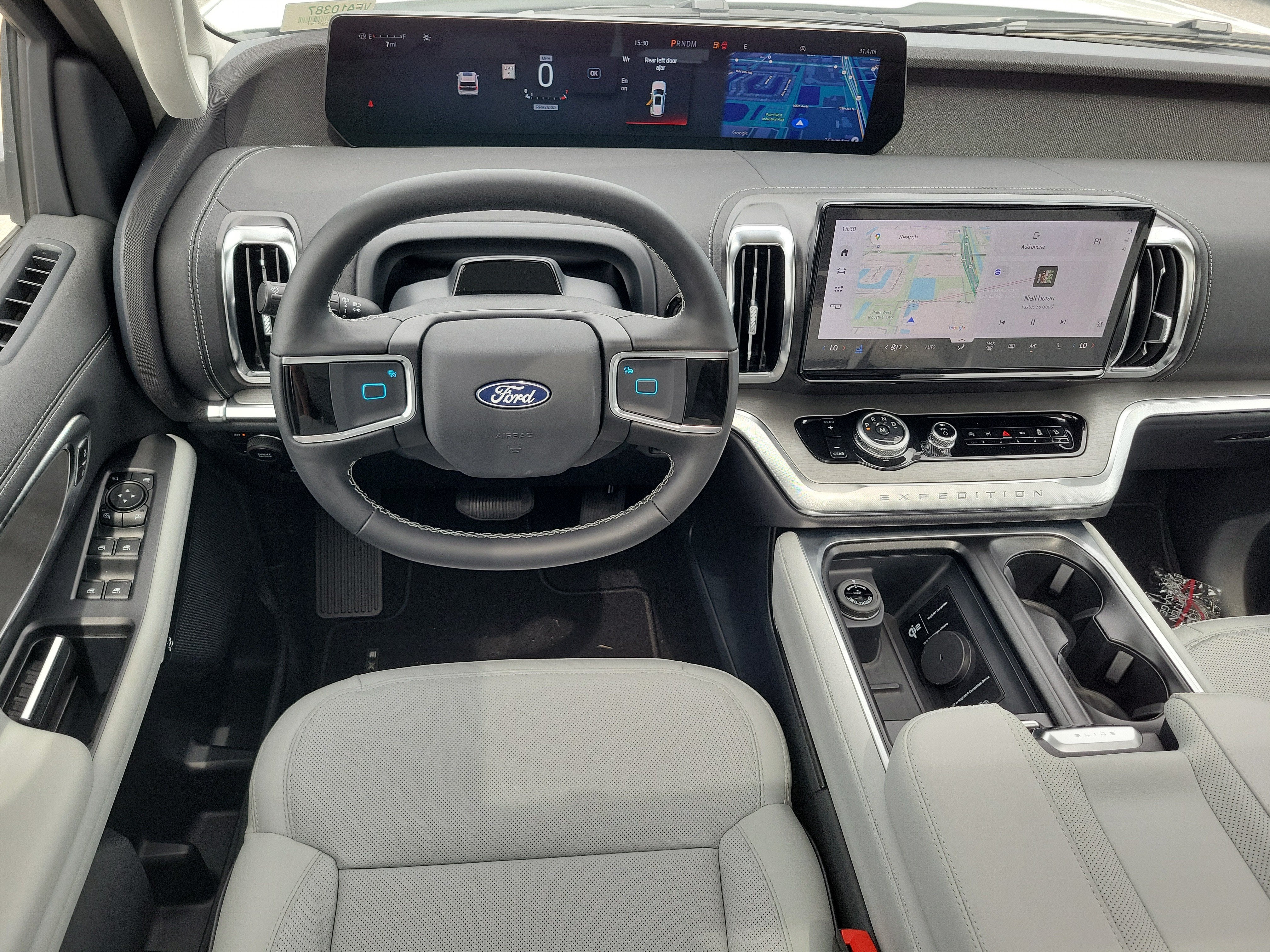 2027 Ford Expedition Max Platinum