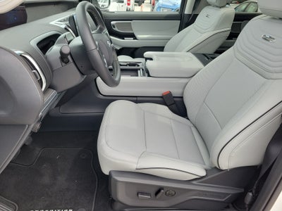 2027 Ford Expedition Max Platinum