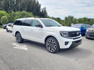 2027 Ford Expedition Max Platinum