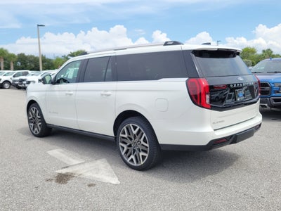 2027 Ford Expedition Max Platinum