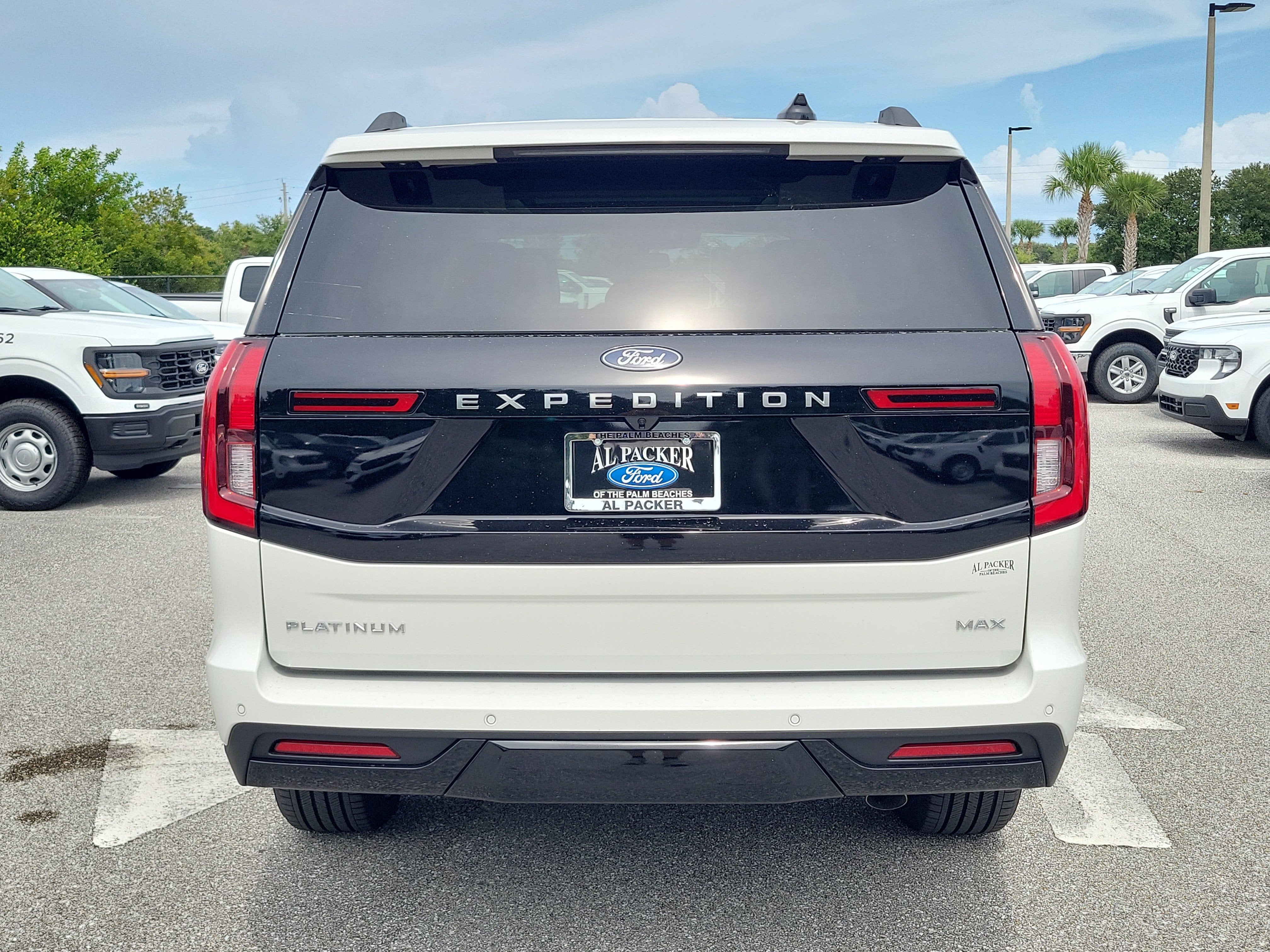 2027 Ford Expedition Max Platinum