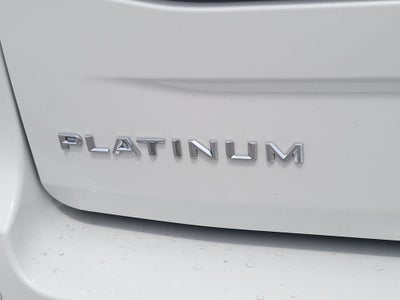 2027 Ford Expedition Max Platinum