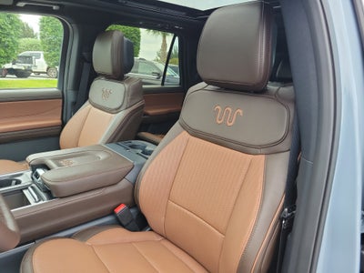 2026 Ford Expedition Max King Ranch