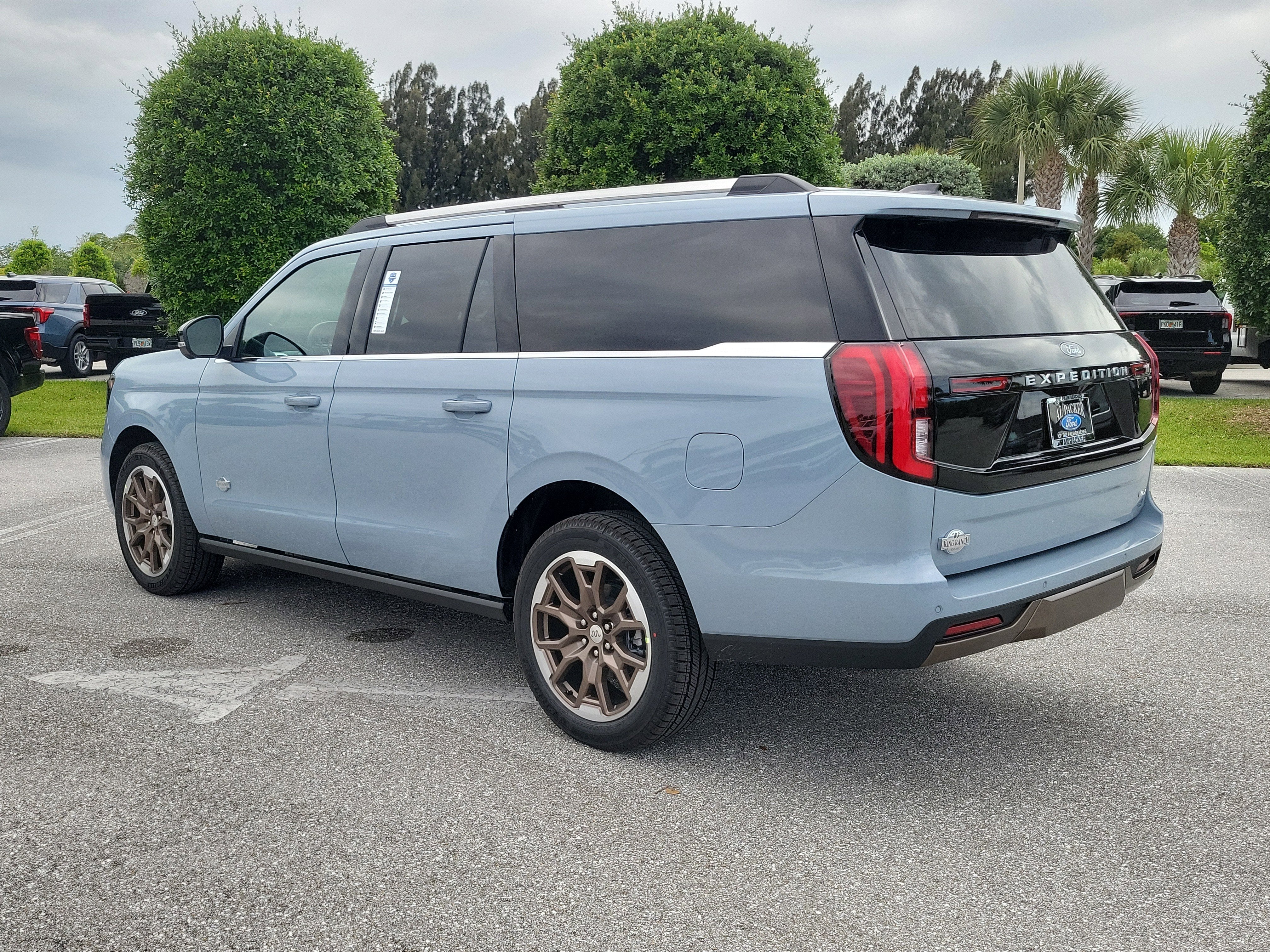 2026 Ford Expedition Max King Ranch