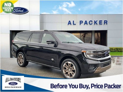 2026 Ford Expedition Max King Ranch