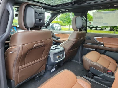 2026 Ford Expedition Max King Ranch
