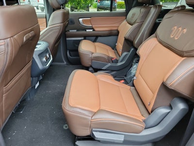 2026 Ford Expedition Max King Ranch