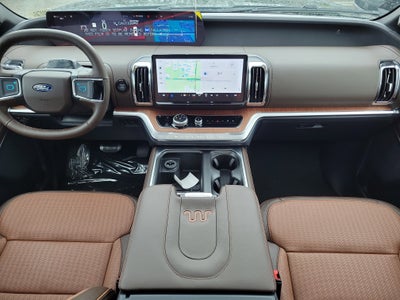 2026 Ford Expedition Max King Ranch