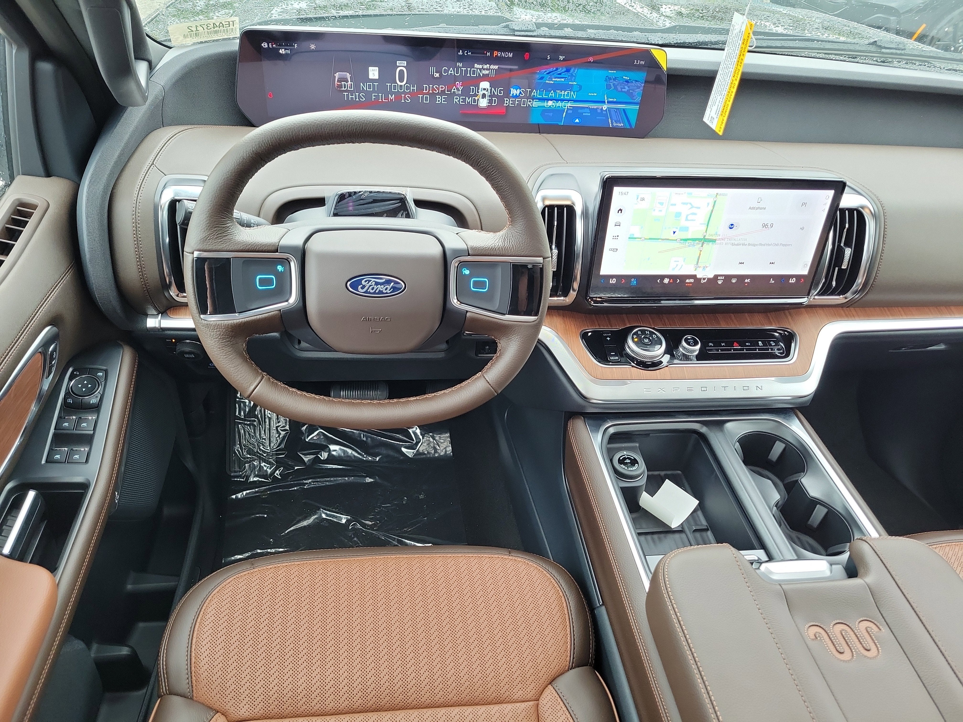 2026 Ford Expedition Max King Ranch