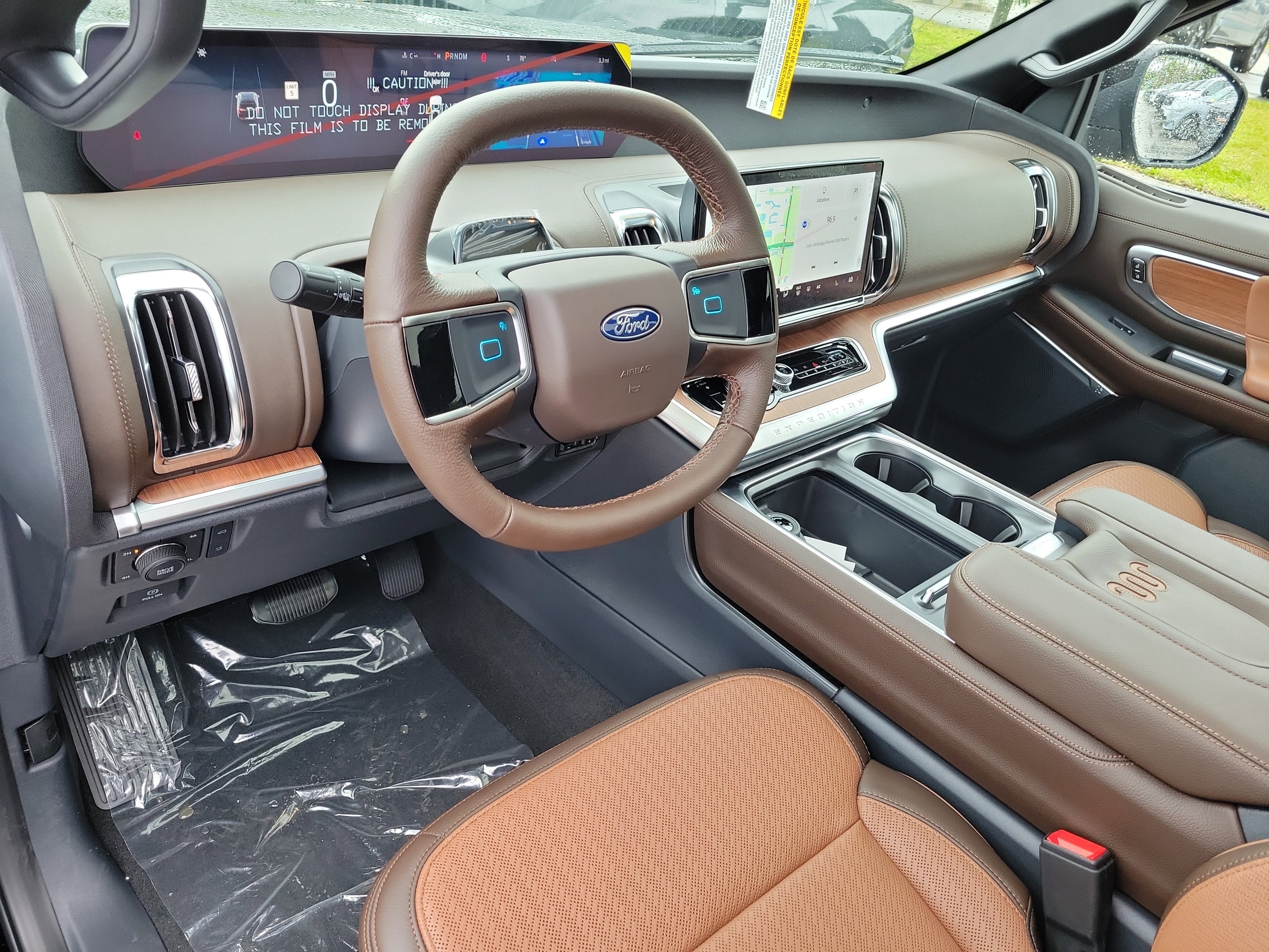 2026 Ford Expedition Max King Ranch