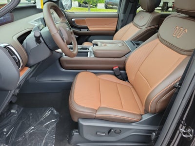 2026 Ford Expedition Max King Ranch