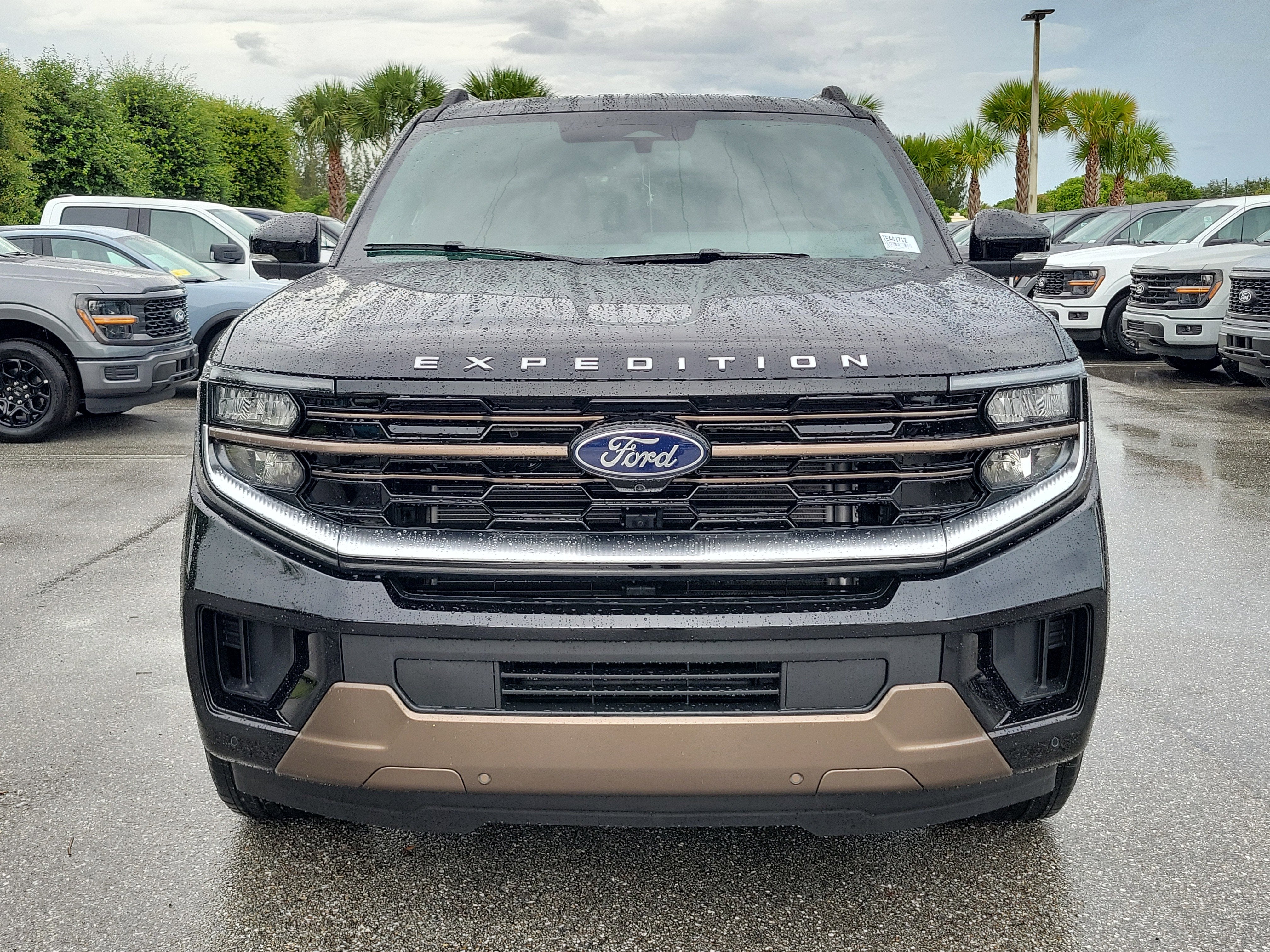 2026 Ford Expedition Max King Ranch