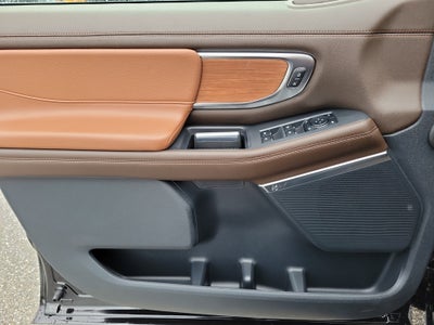 2026 Ford Expedition Max King Ranch