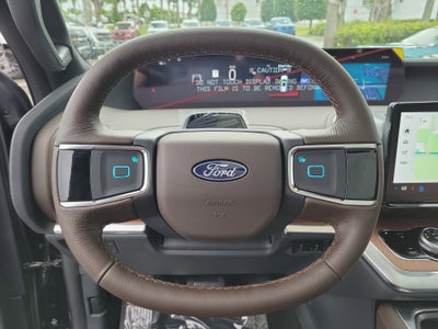 2026 Ford Expedition Max King Ranch