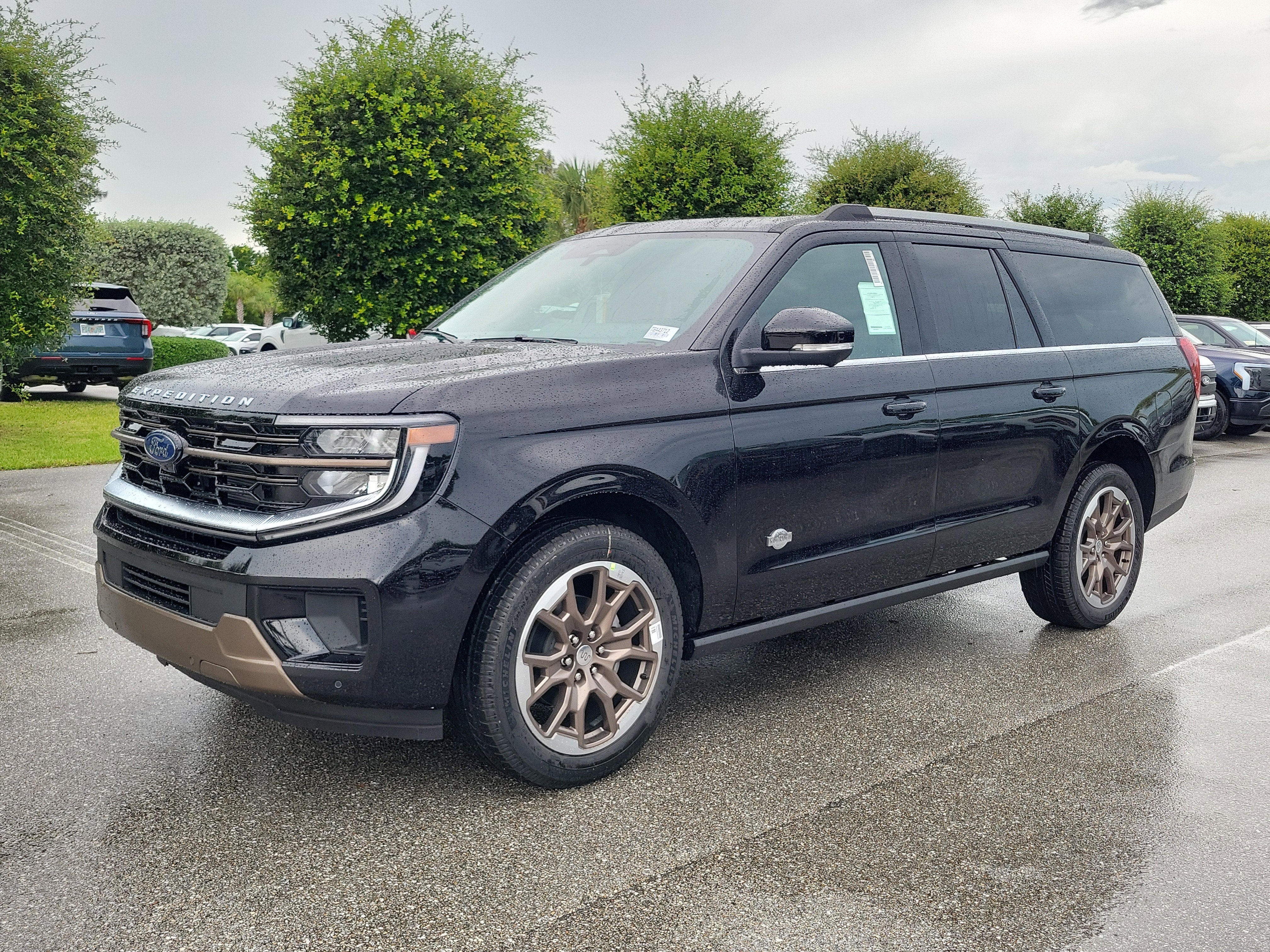 2026 Ford Expedition Max King Ranch