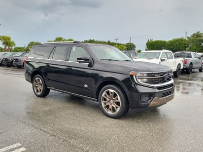 2026 Ford Expedition Max King Ranch