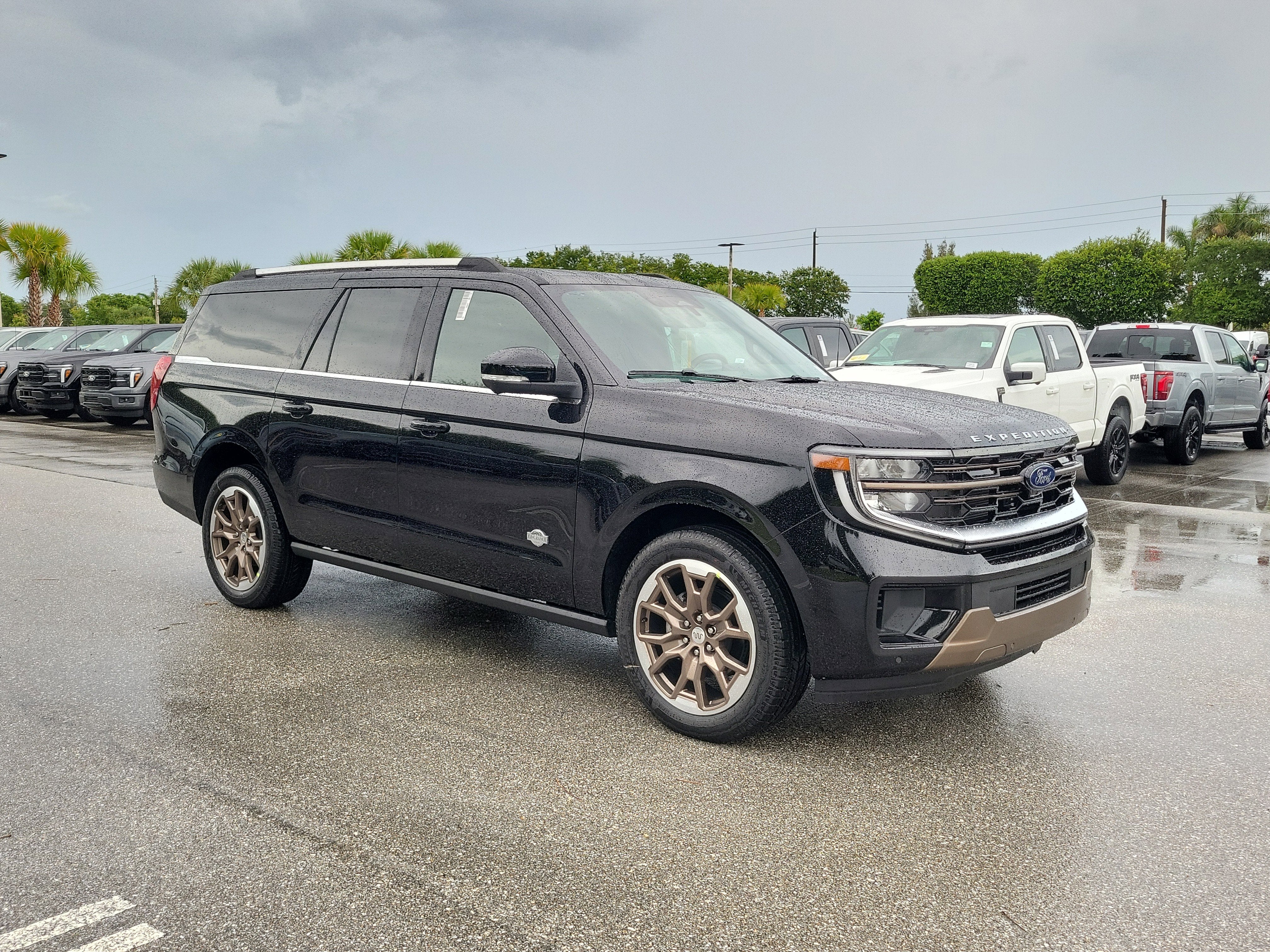 2026 Ford Expedition Max King Ranch