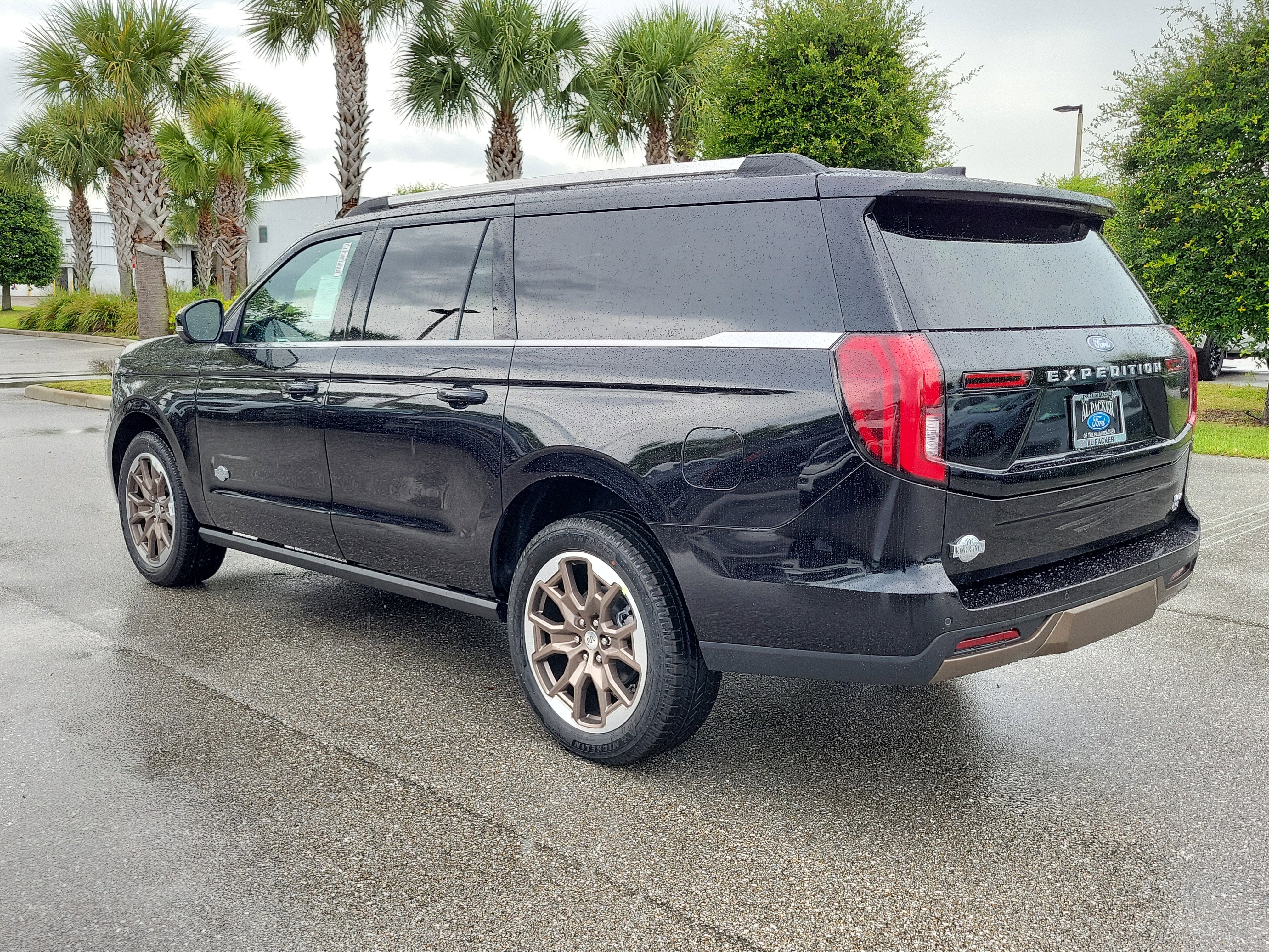 2026 Ford Expedition Max King Ranch