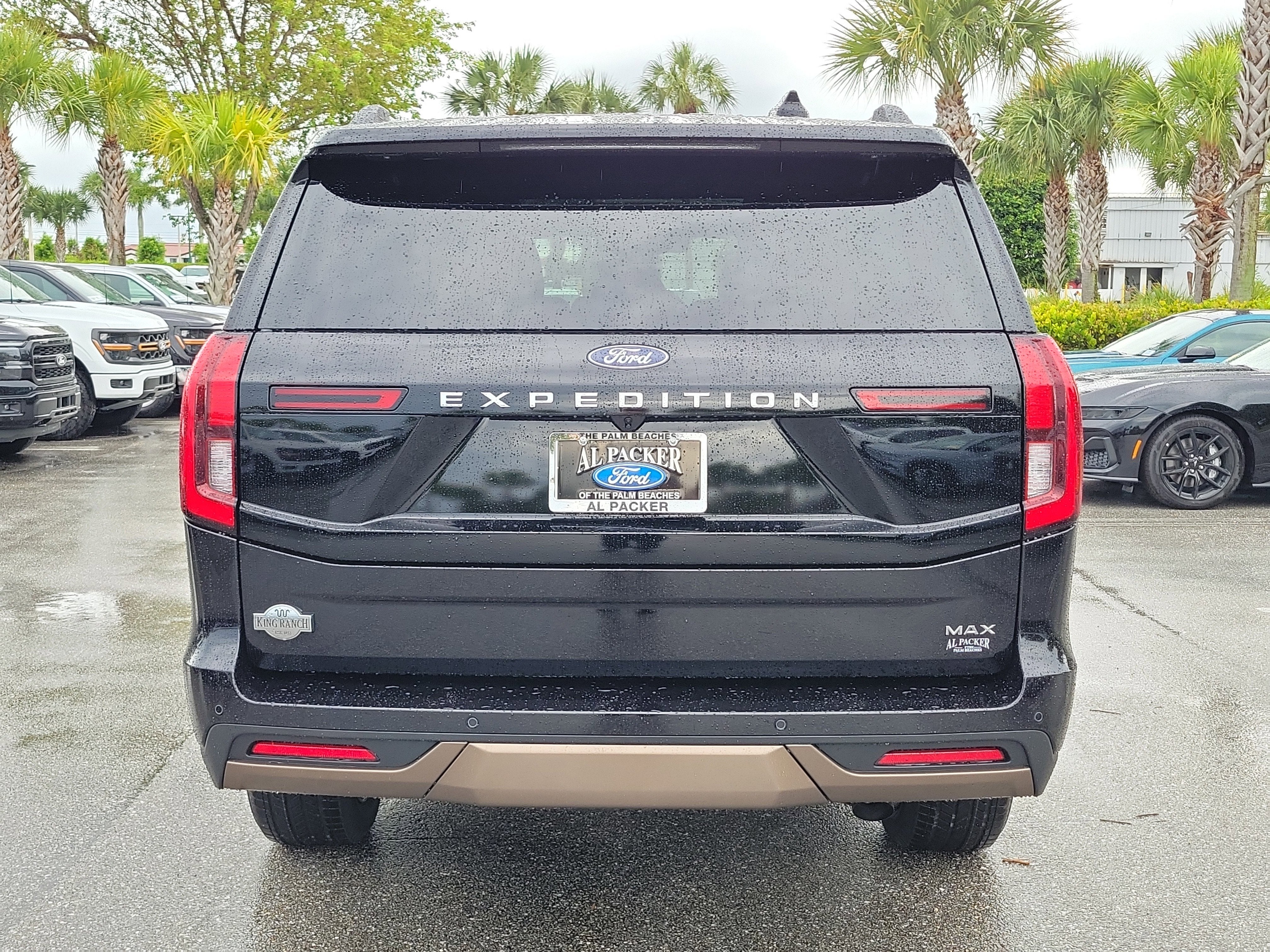 2026 Ford Expedition Max King Ranch