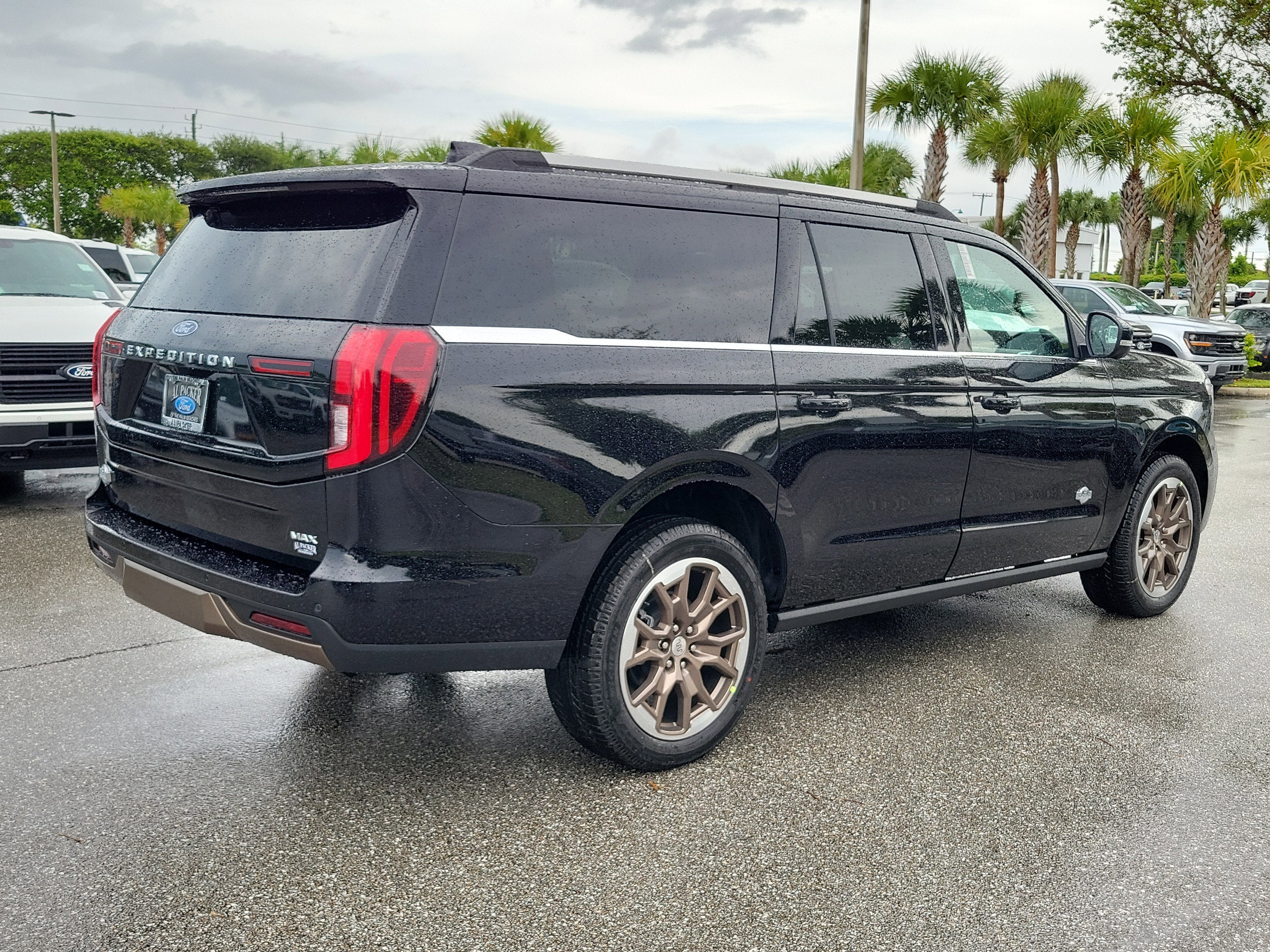 2026 Ford Expedition Max King Ranch