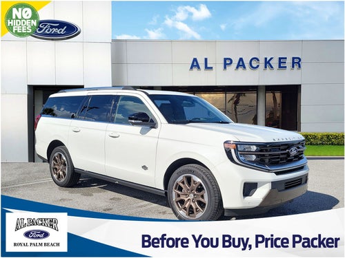 2027 Ford Expedition Max King Ranch