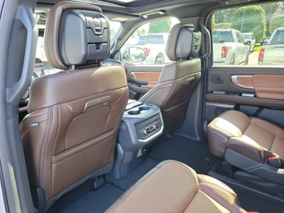 2027 Ford Expedition Max King Ranch