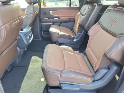 2027 Ford Expedition Max King Ranch