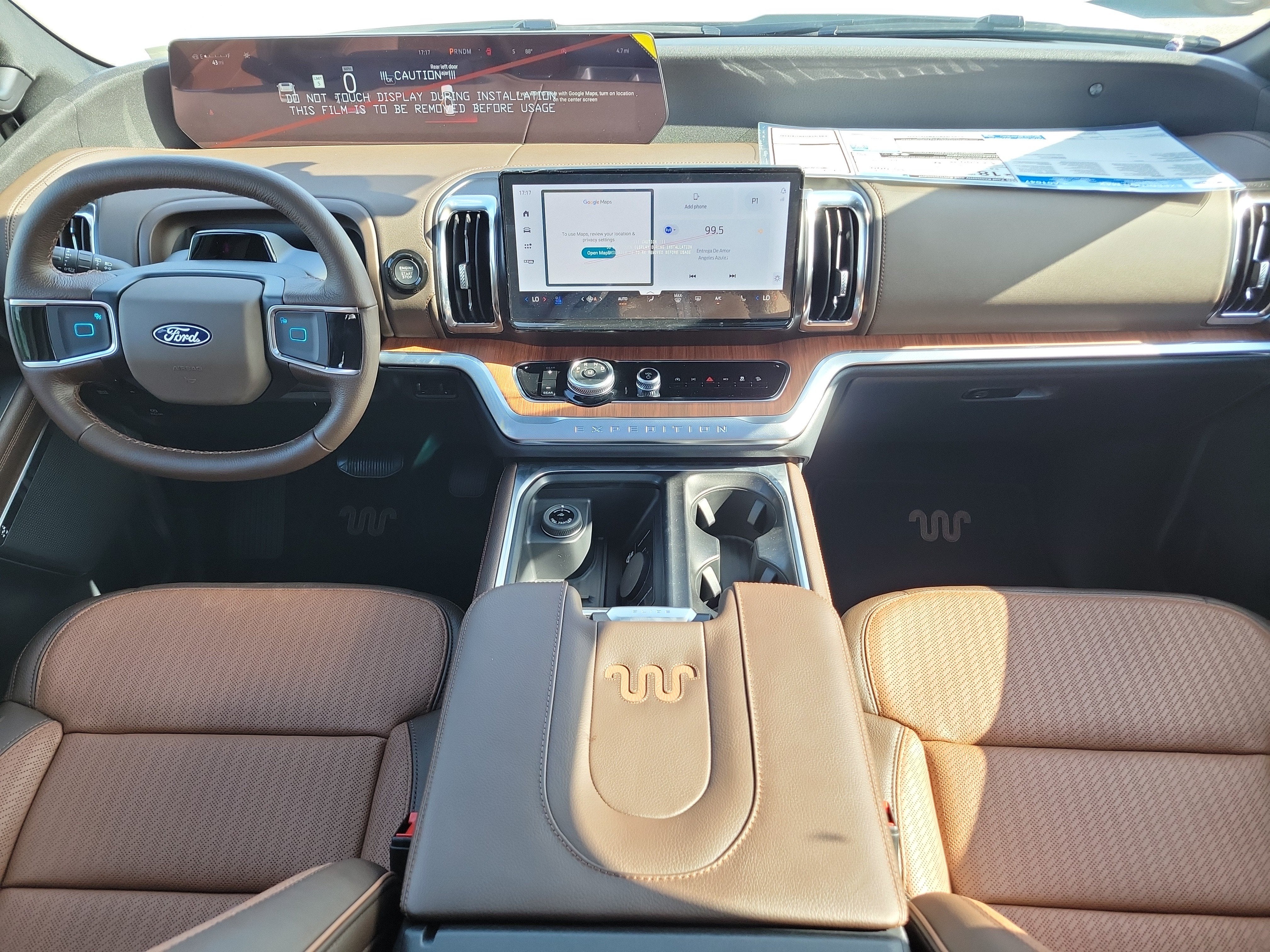 2027 Ford Expedition Max King Ranch