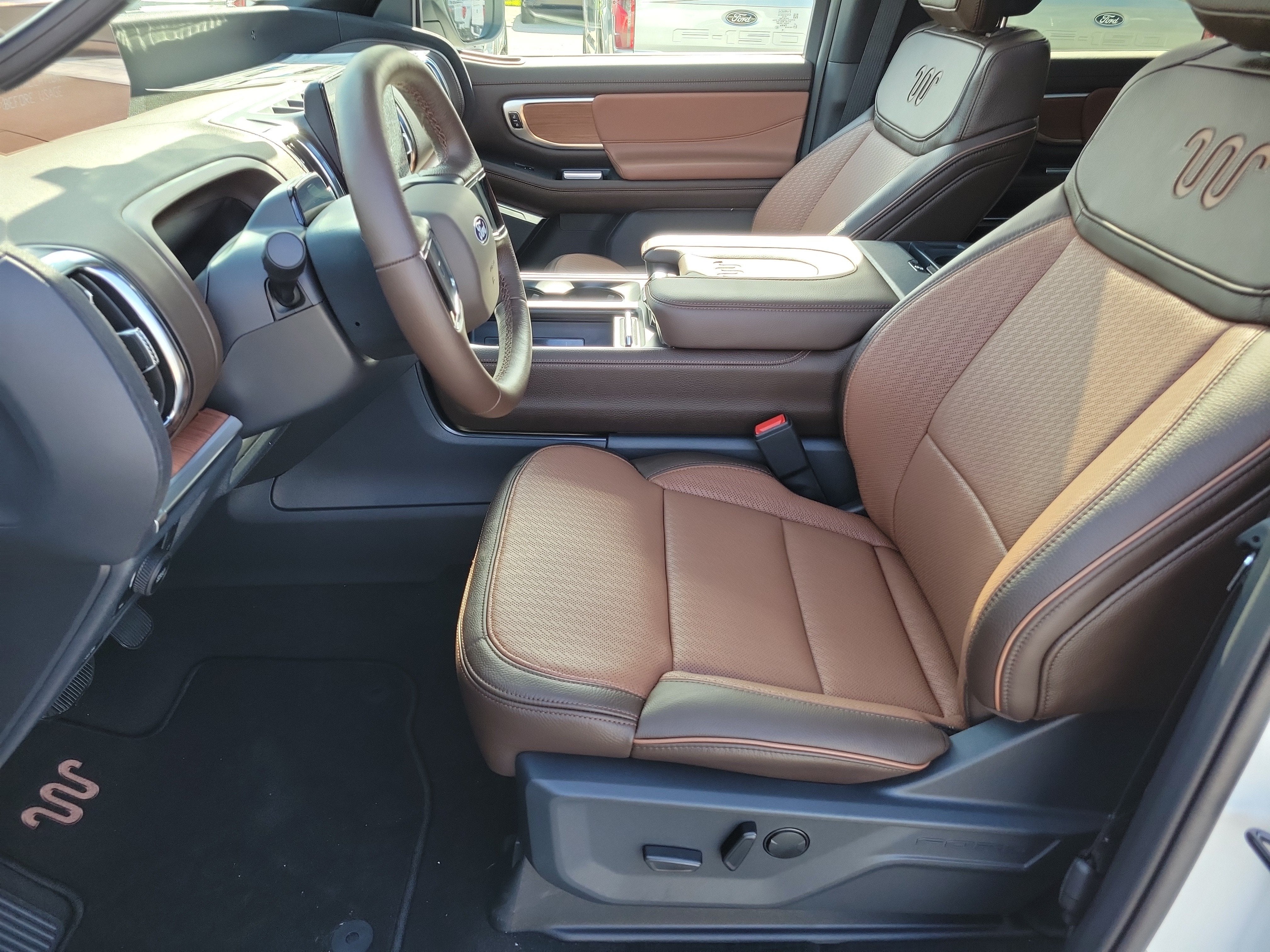2027 Ford Expedition Max King Ranch