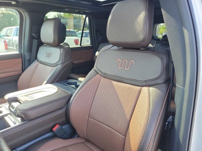2027 Ford Expedition Max King Ranch
