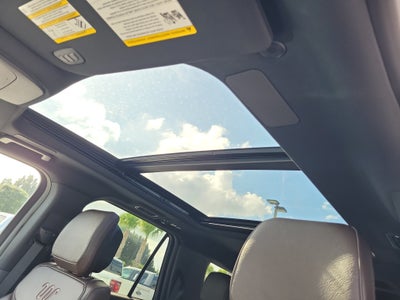 2027 Ford Expedition Max King Ranch