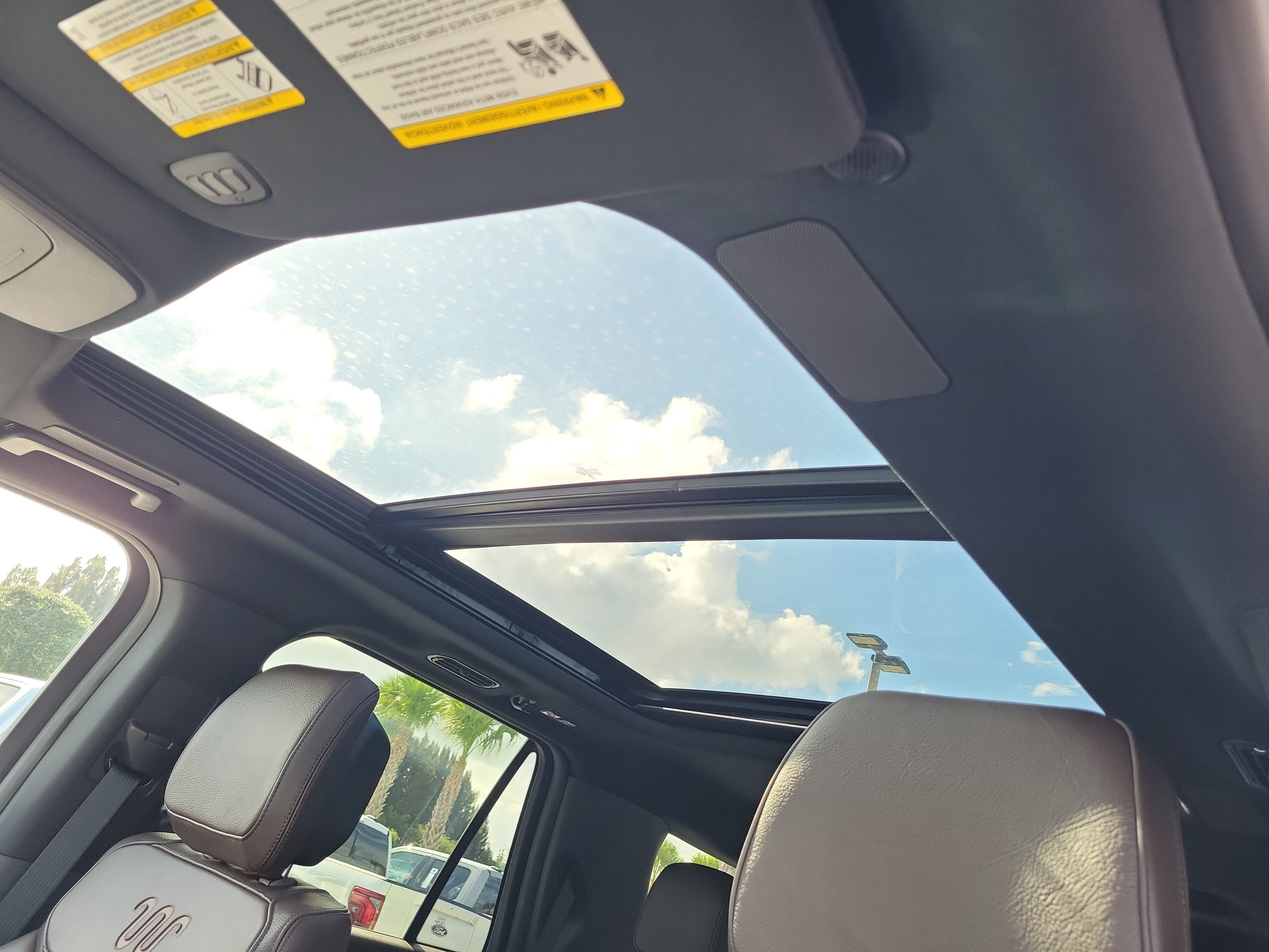 2027 Ford Expedition Max King Ranch