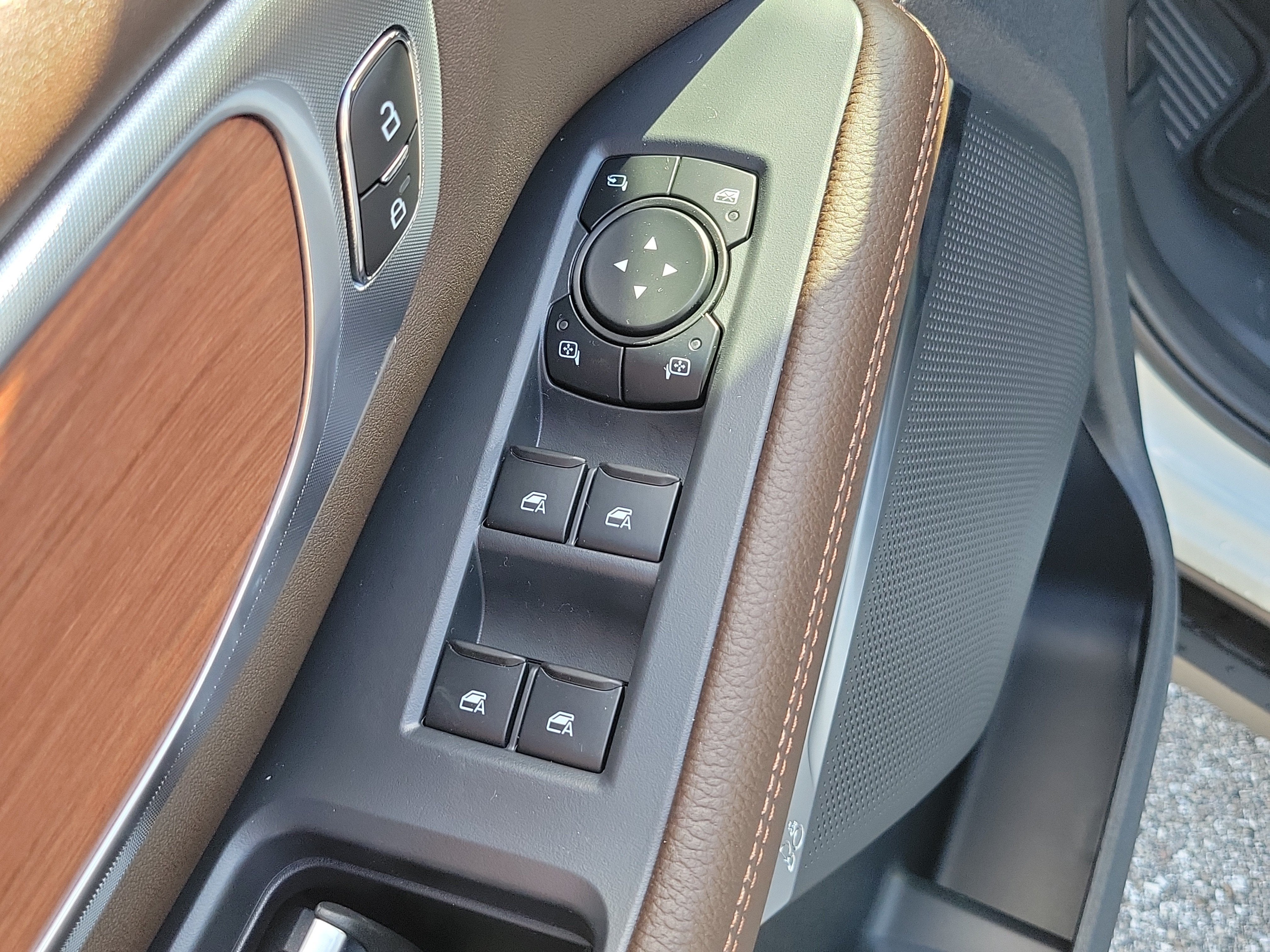 2027 Ford Expedition Max King Ranch
