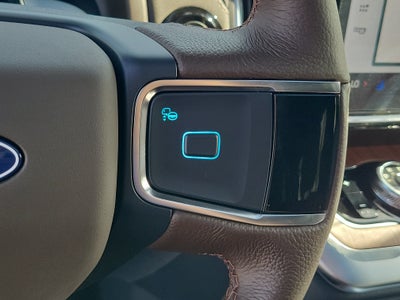 2027 Ford Expedition Max King Ranch