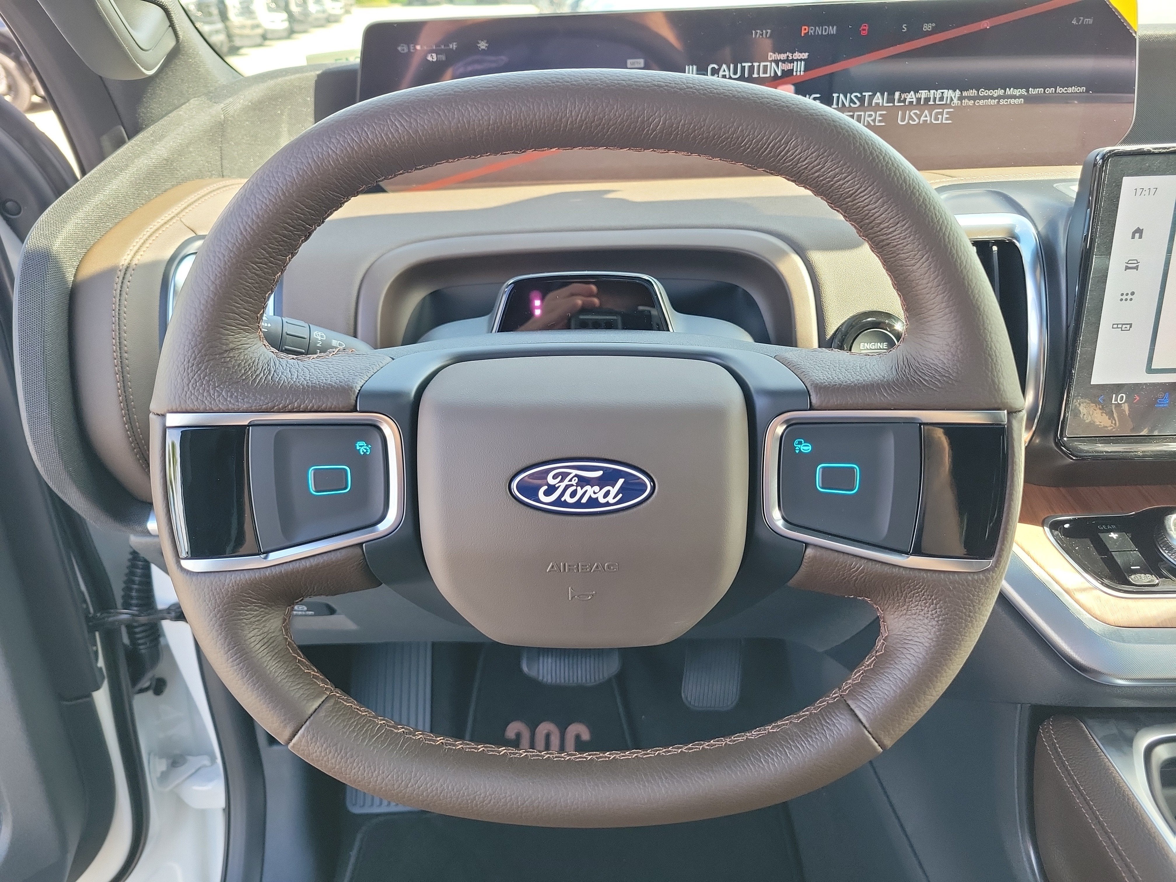 2027 Ford Expedition Max King Ranch
