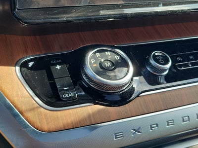 2027 Ford Expedition Max King Ranch