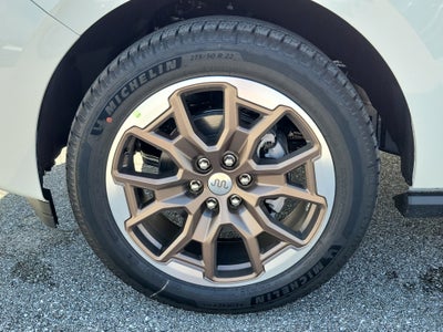 2027 Ford Expedition Max King Ranch