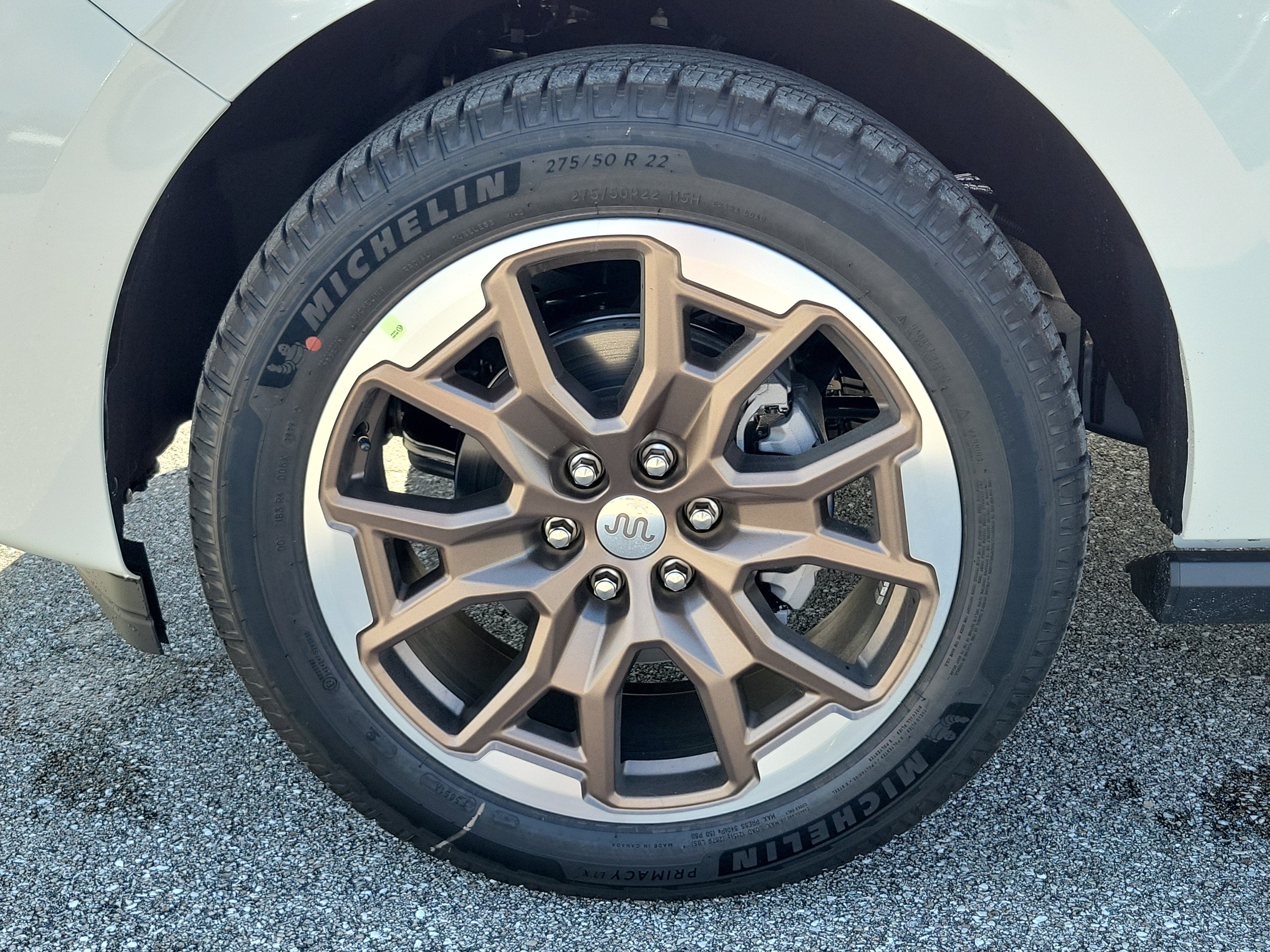 2027 Ford Expedition Max King Ranch