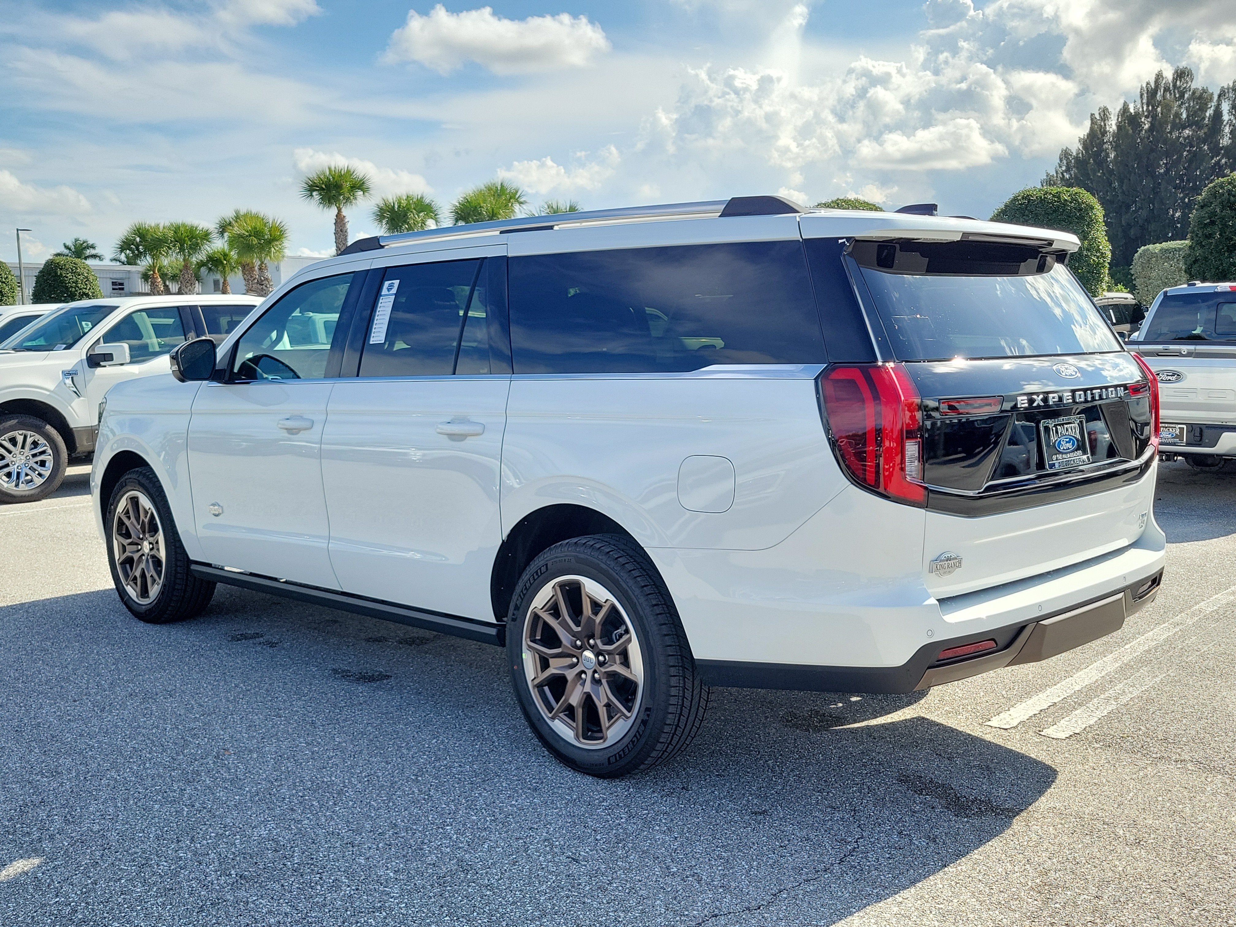 2027 Ford Expedition Max King Ranch