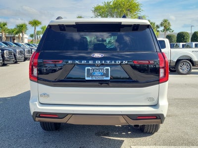 2027 Ford Expedition Max King Ranch