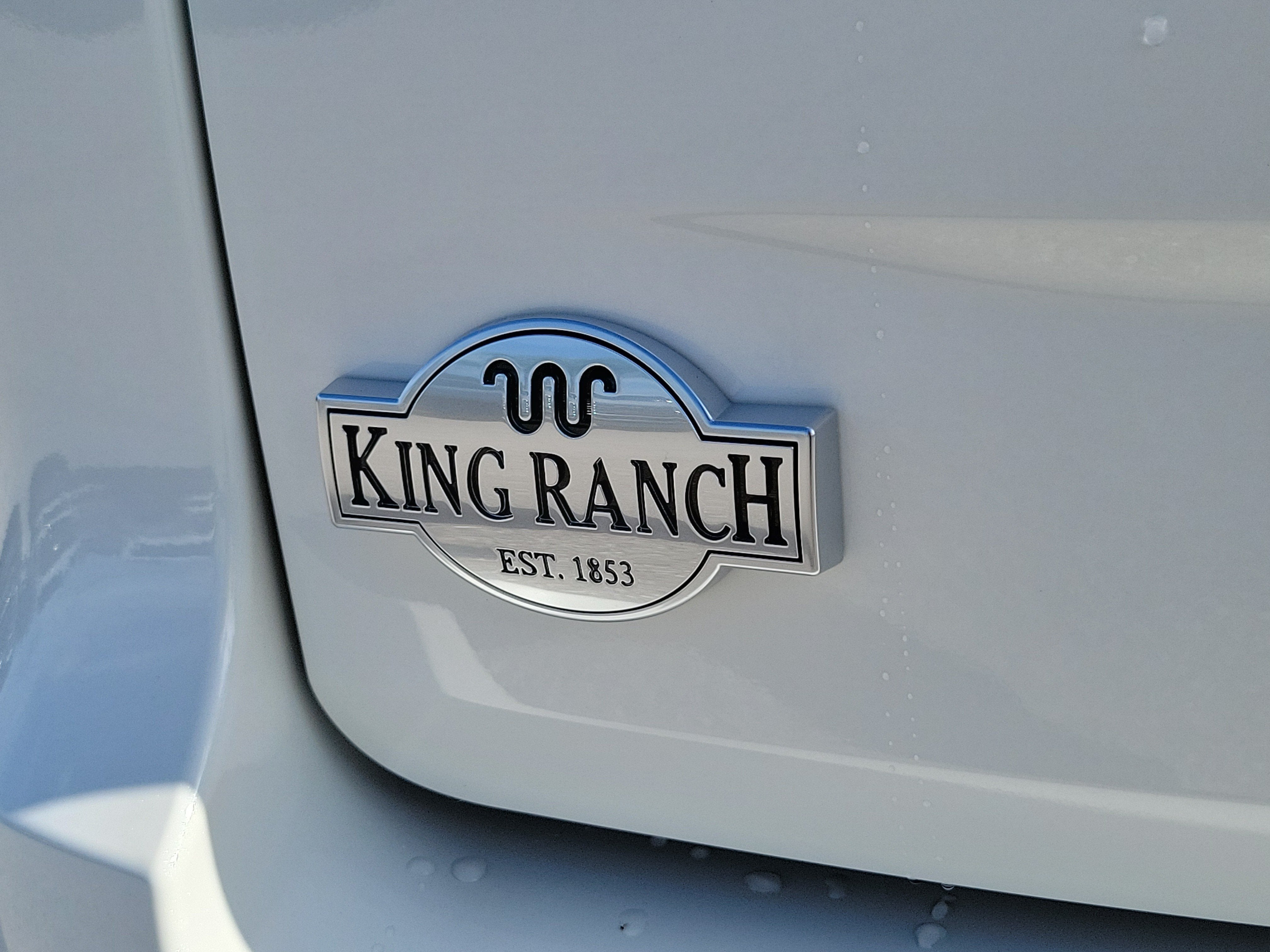 2027 Ford Expedition Max King Ranch