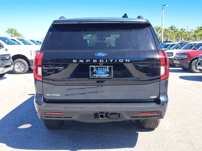 2026 Ford Expedition Active