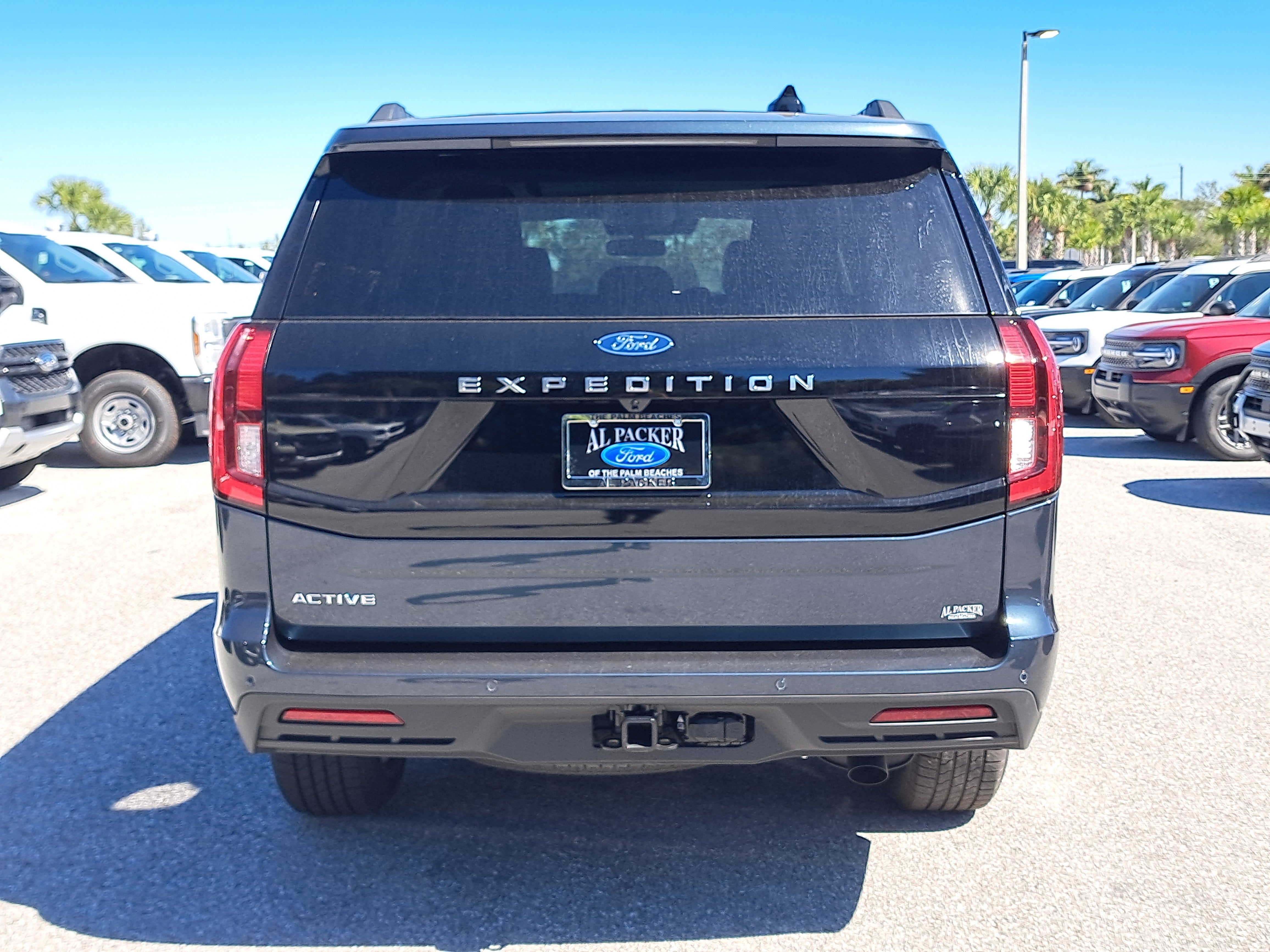 2026 Ford Expedition Active