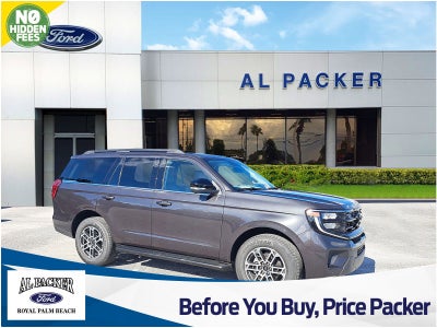 2026 Ford Expedition Active