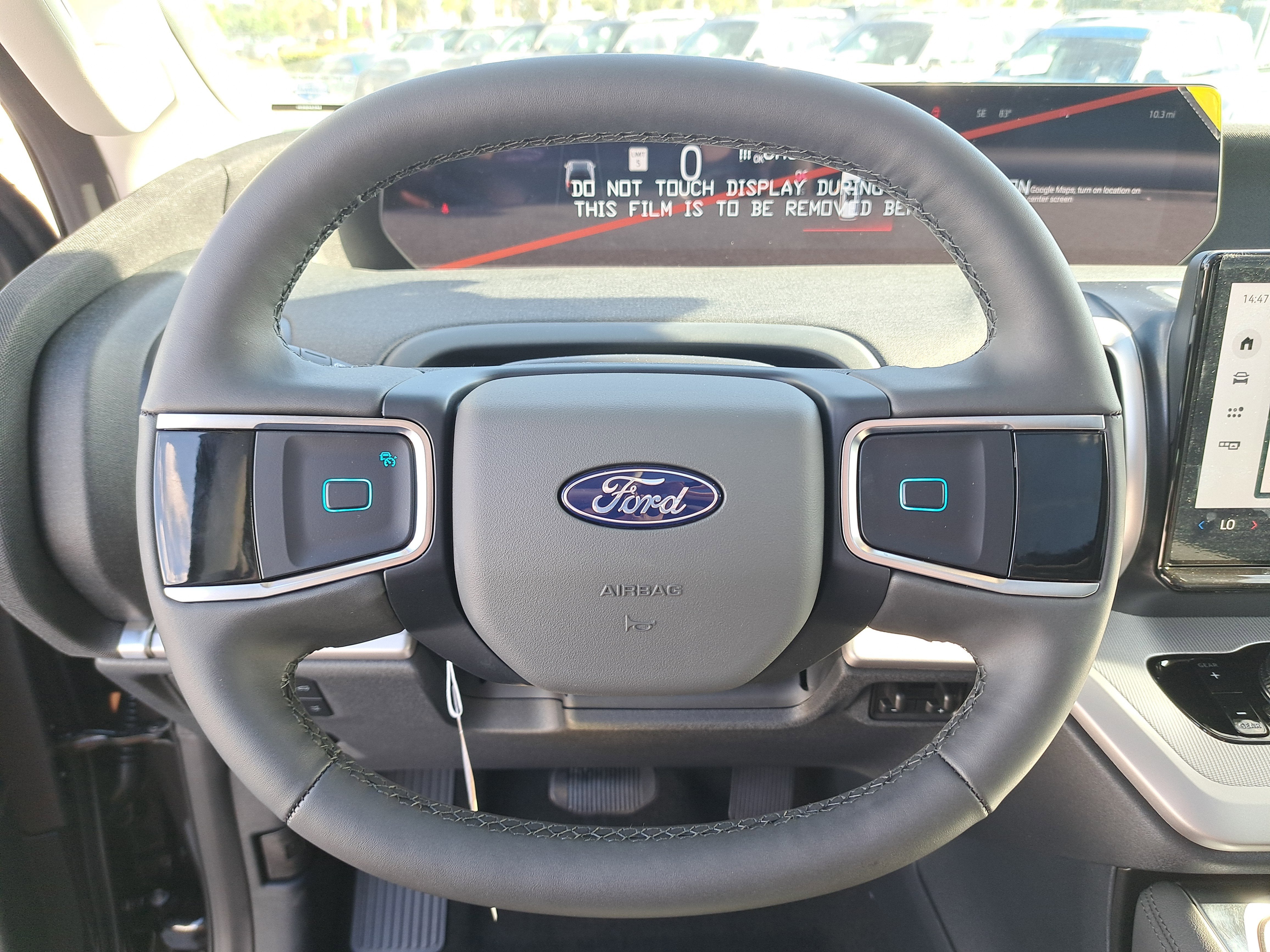 2026 Ford Expedition Active