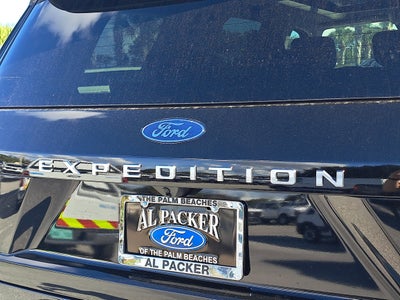 2026 Ford Expedition Active