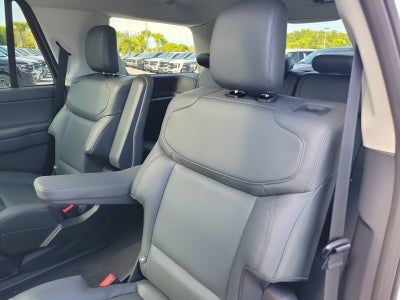 2027 Ford Expedition Active
